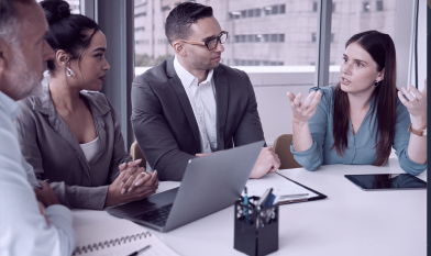 Gain Business Advantage