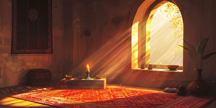 Prayer Room