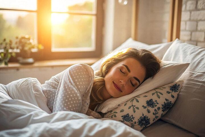 Peaceful Sleep